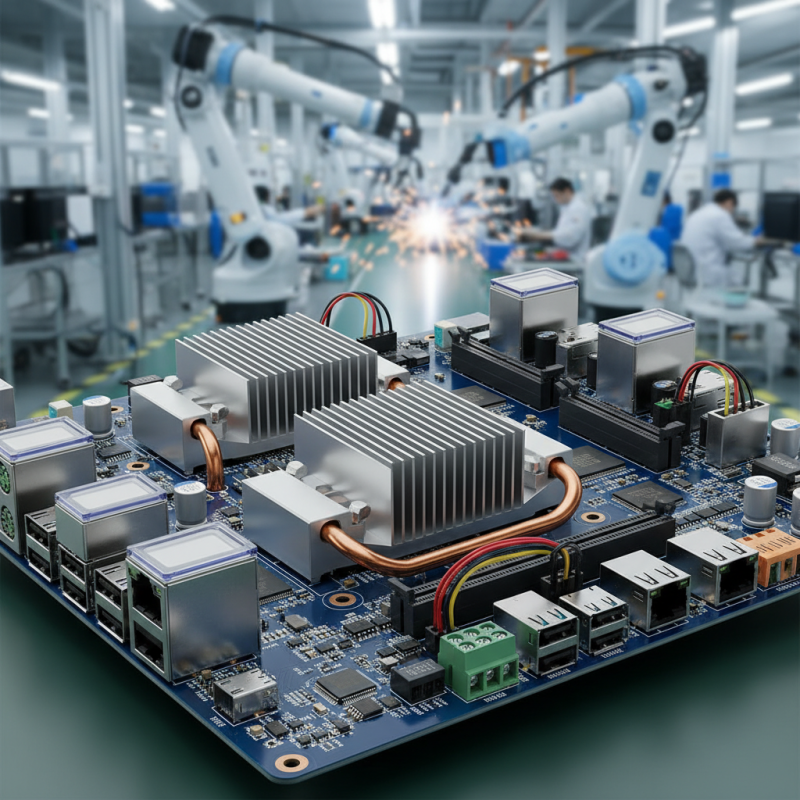 What to Know About Industrial Motherboards in China?