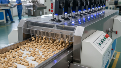 Why Choose Cashew Optical Sorter for Efficient Processing?