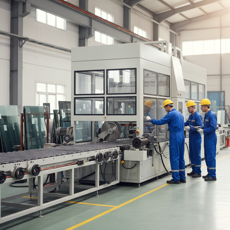 How to Extend Service Life and Durability of Glass Processing Machinery?
