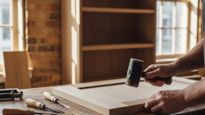 How to Master Joinery Wood Works for Your Home Projects?