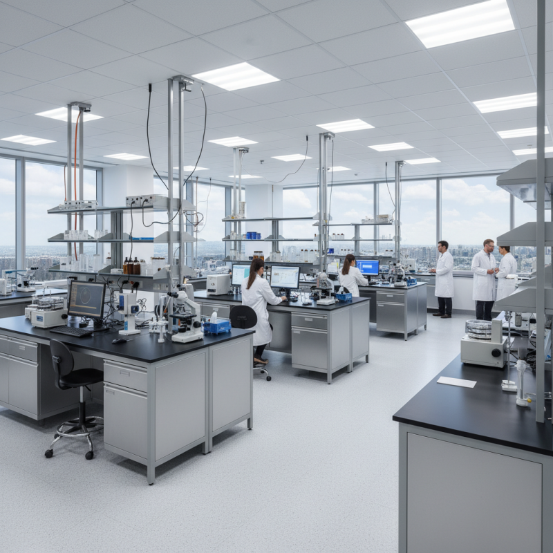 Top Laboratory Bench Supplier in China for Your Needs?