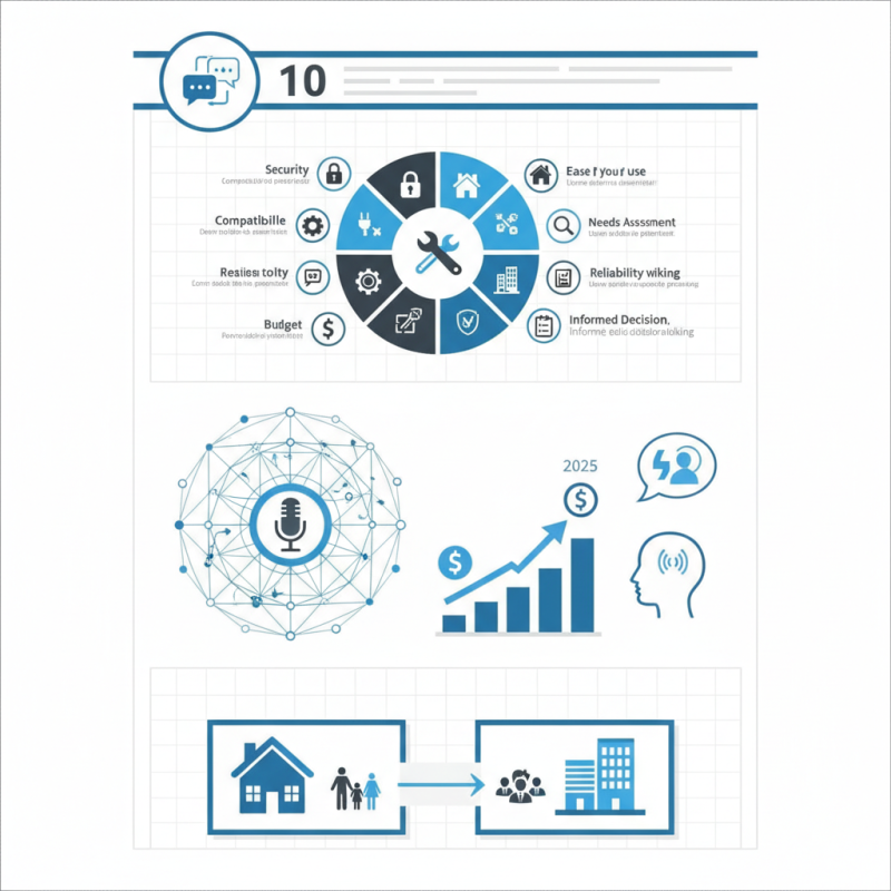 Top 10 Tips for Choosing the Best Audio Intercom System?