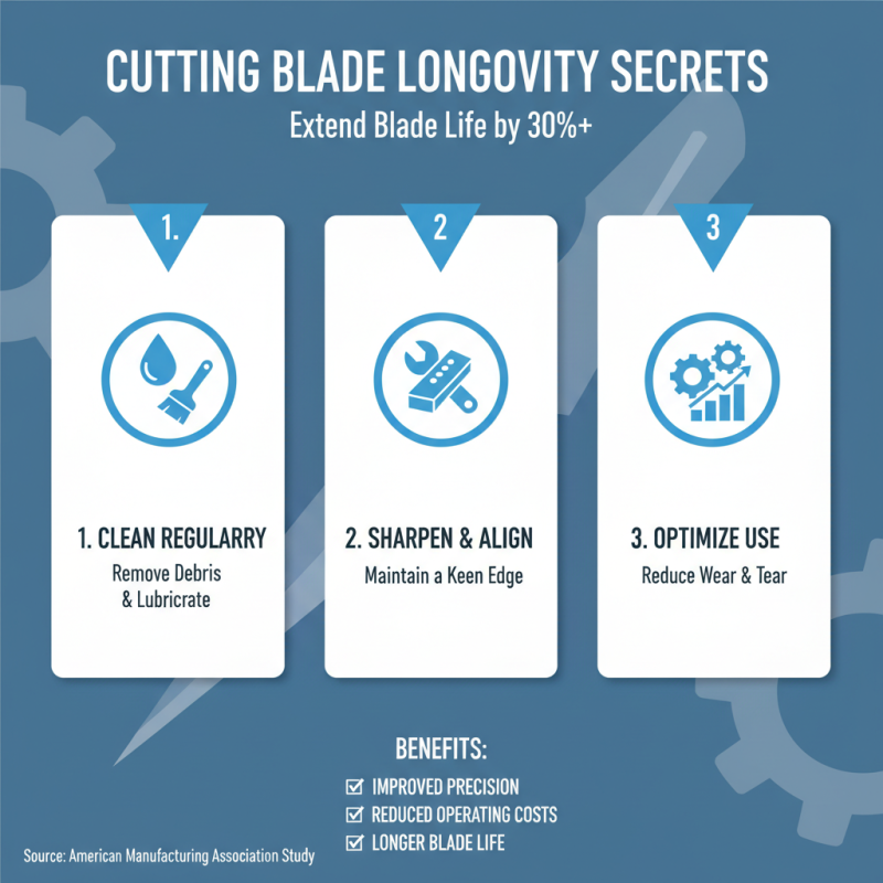 Top 10 Best Cutting Blades for Precision and Durability?