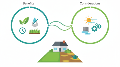 Why Choose Artificial Turf Lawn for Your Home and Garden Needs?
