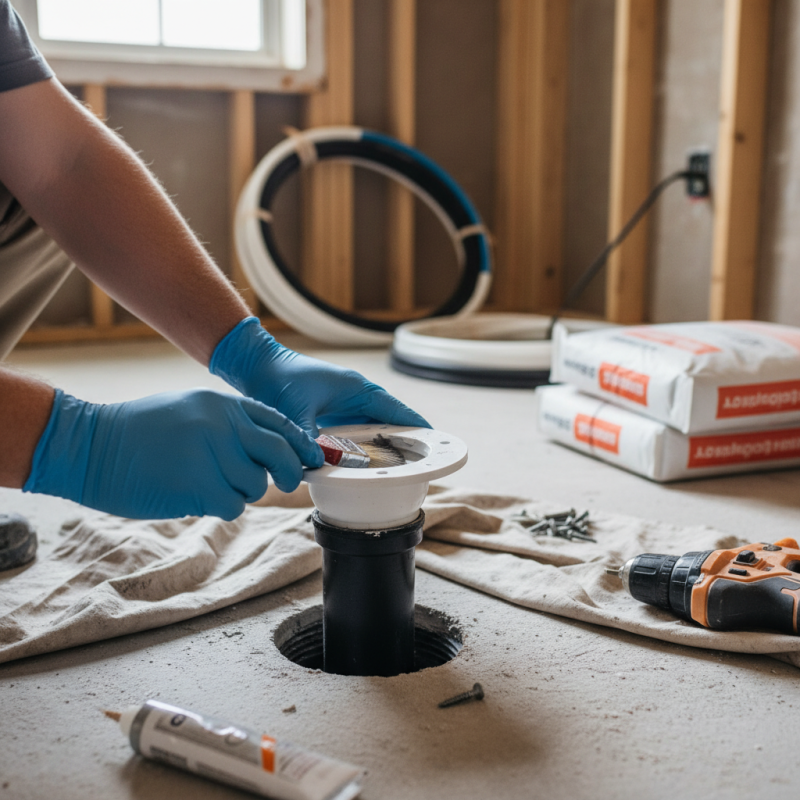 Do You Glue Toilet Flange to Pipe The Ultimate Guide?