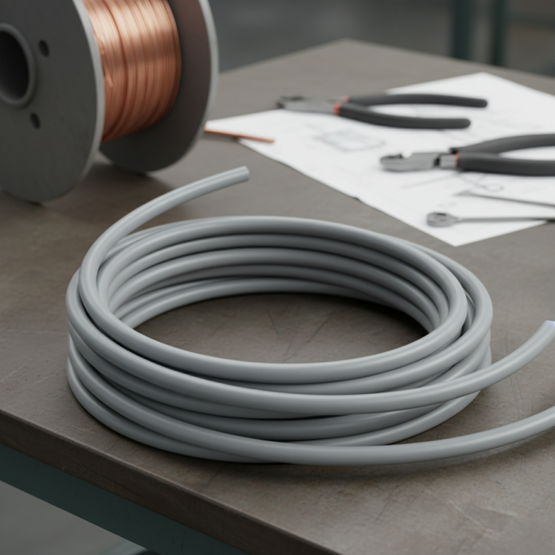 What is Pvc Sheath Cable Material and Its Benefits?