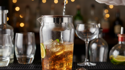Top China Best Glass Drink Shaker for Your Bar Needs?