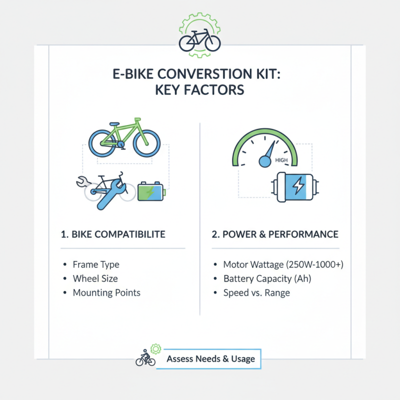 Top 10 Electric Bike Kit Conversion Options for Easy Upgrades?