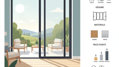 Discover the Best 96x80 Sliding Patio Door Options for You?