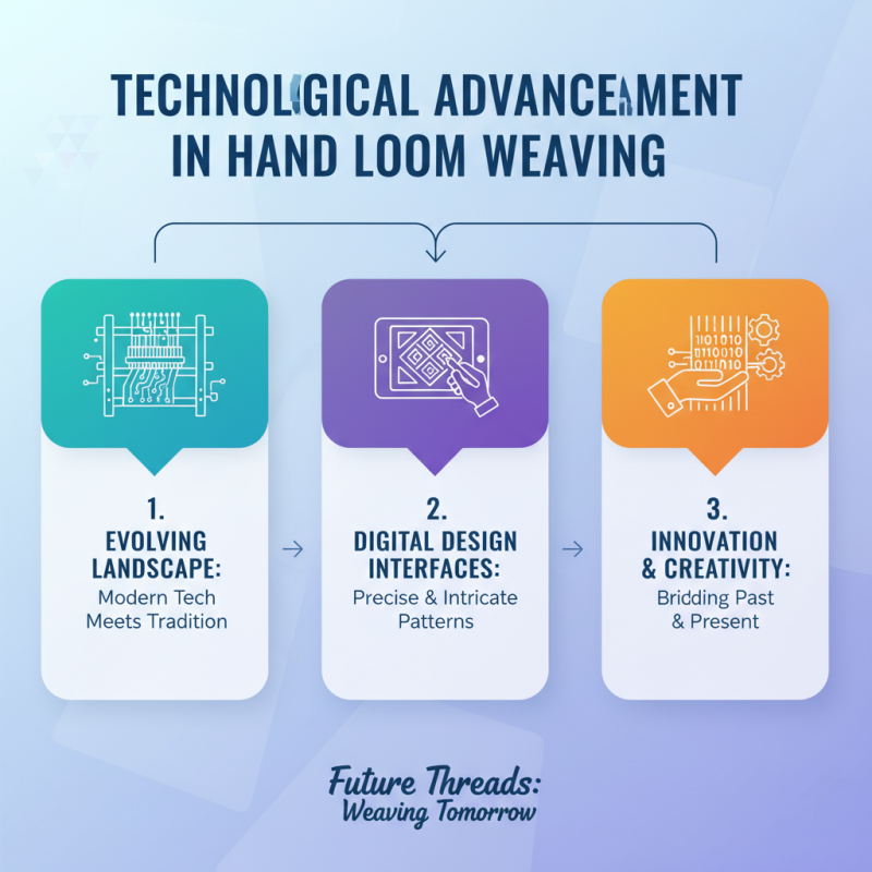 Top Hand Loom Trends for 2026 What Buyers Should Know?