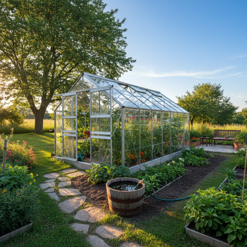 2026 Best Location for Your Backyard Greenhouse Tips?