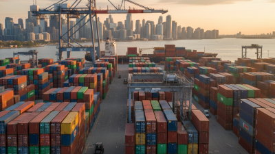 How to Buy Shipping Containers in Ontario for Global Trade?