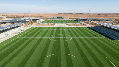 Top 10 Benefits of Artificial Soccer Grass for Your Field