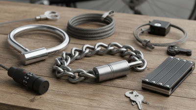 How to Choose the Best Bicycle Locks and Chains for Your Bike?