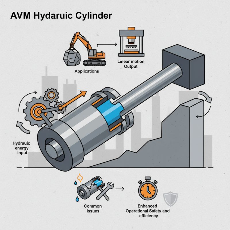 What is Avm Hydraulic Cylinder and How Does It Work?