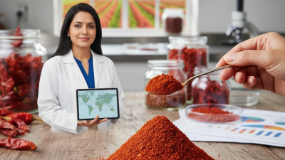 2026 How to Source Quality AkDud Red Chili Powder Globally?