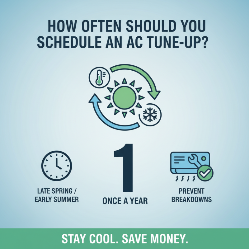 What is a Summer AC Tune Up and Why is it Essential?