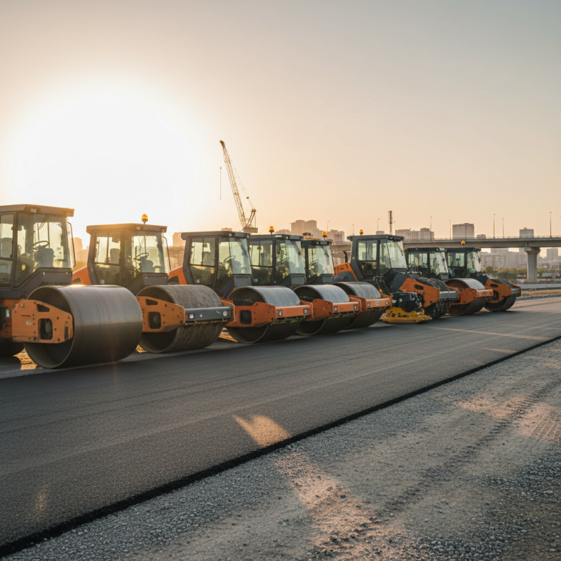 Top 10 Heavy Equipment Rollers You Need to Know About?
