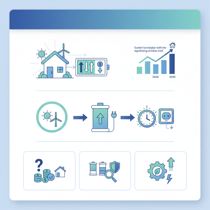 What is Household Energy Storage Battery and How Does it Work?