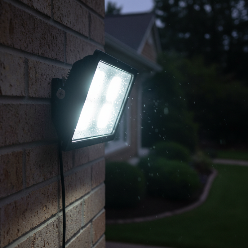 10 Common Reasons Why Your LED Flood Light Is Flickering?