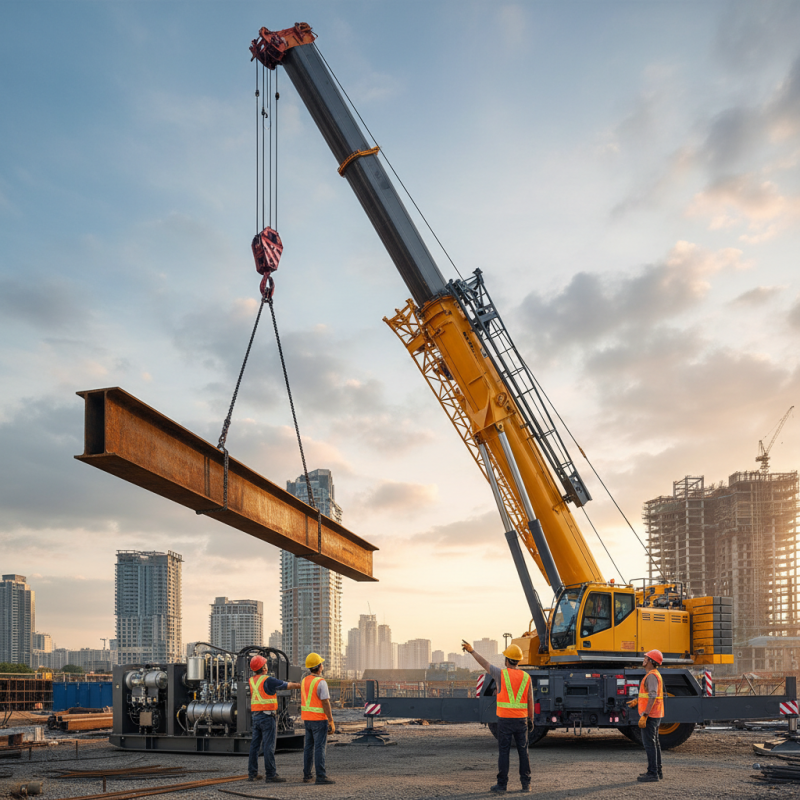 Why is Hydraulic System Essential for Lifting Equipment?