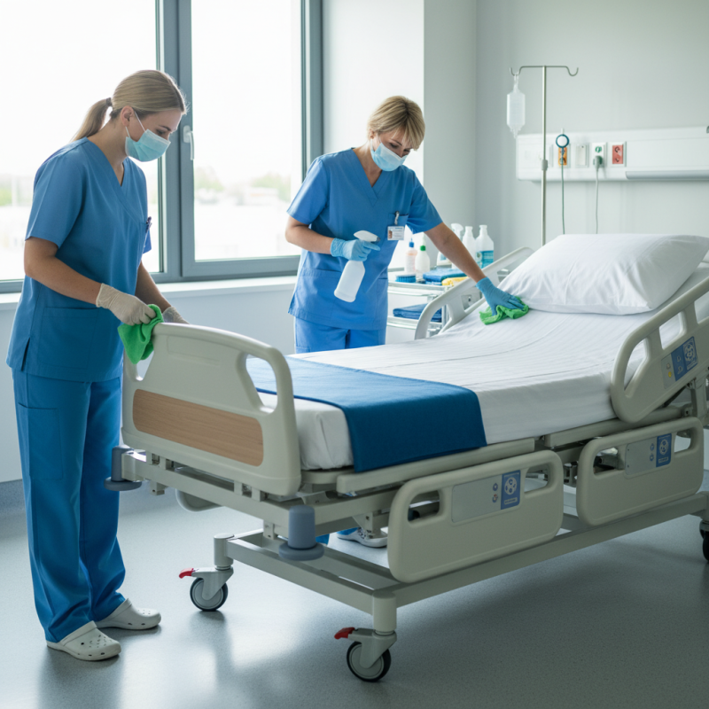 2026 Best Tips for Maintaining and Cleaning Hospital Beds