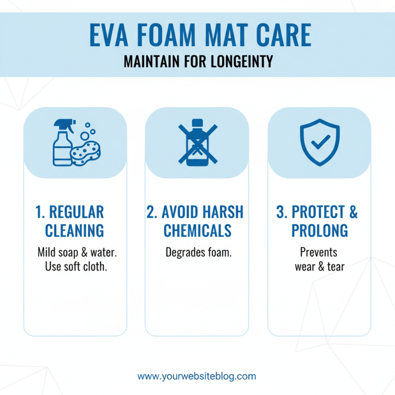 2026 How to Choose the Best Eva Foam Mats for Your Needs?