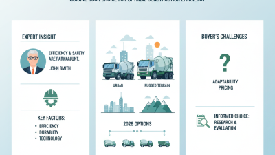 2026 Best Cement Lorry Models for Global Buyers?