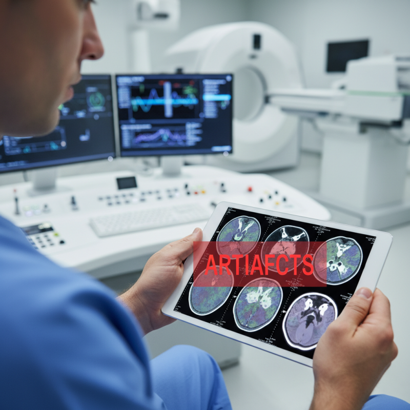 Why Does My Medical Imaging Equipment Show Artifacts?