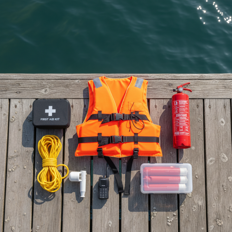Essential Safety Gear for Boats 7 Must Have Items?