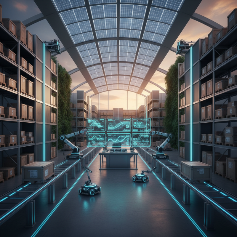 Top Storage Solutions Driving Trends in Modern Logistics?