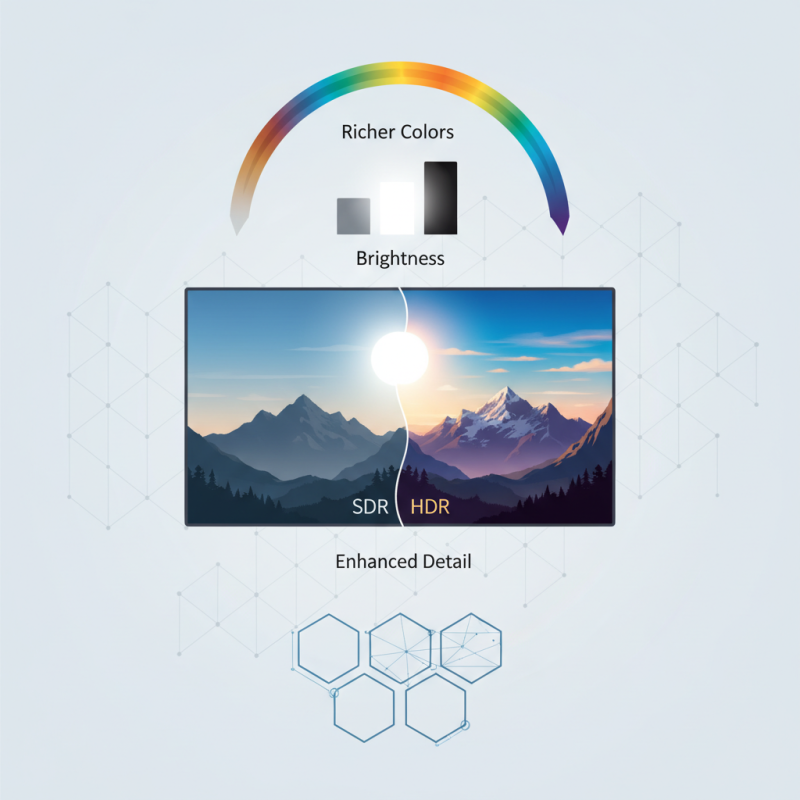 What is HDR for LED Screens and Why Does It Matter?