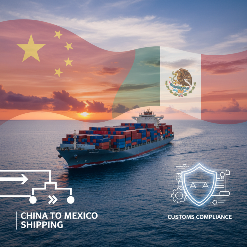 China Best Customs Regulations for Shipping to Mexico?