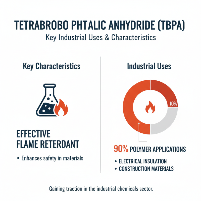 2026 Top Trends in Industrial Chemicals Featuring Tetrabromo Phthalic Anhydride?