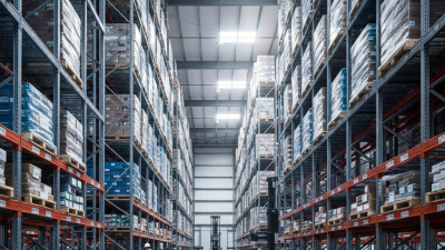 Why Racking Solutions Are Essential for Modern Warehousing?