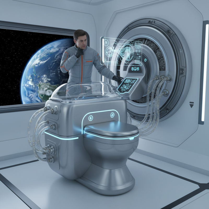 2026 Best Spacecraft Intelligent Toilet Features and Innovations?