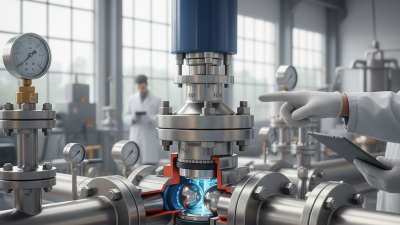 How to Choose and Maintain a Double Seated Ball Valve for Optimal Performance?