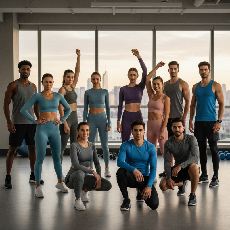 Top 10 Workout Clothes for Every Fitness Enthusiast