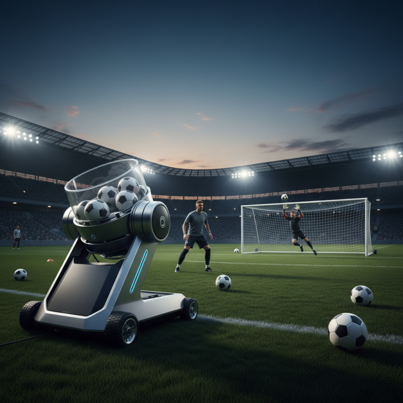 What is Football Shooter Machine and How Does It Work?