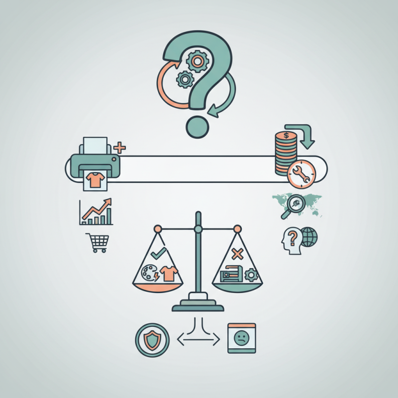 Is DTG Printing Worth It for Small Businesses in 2026?