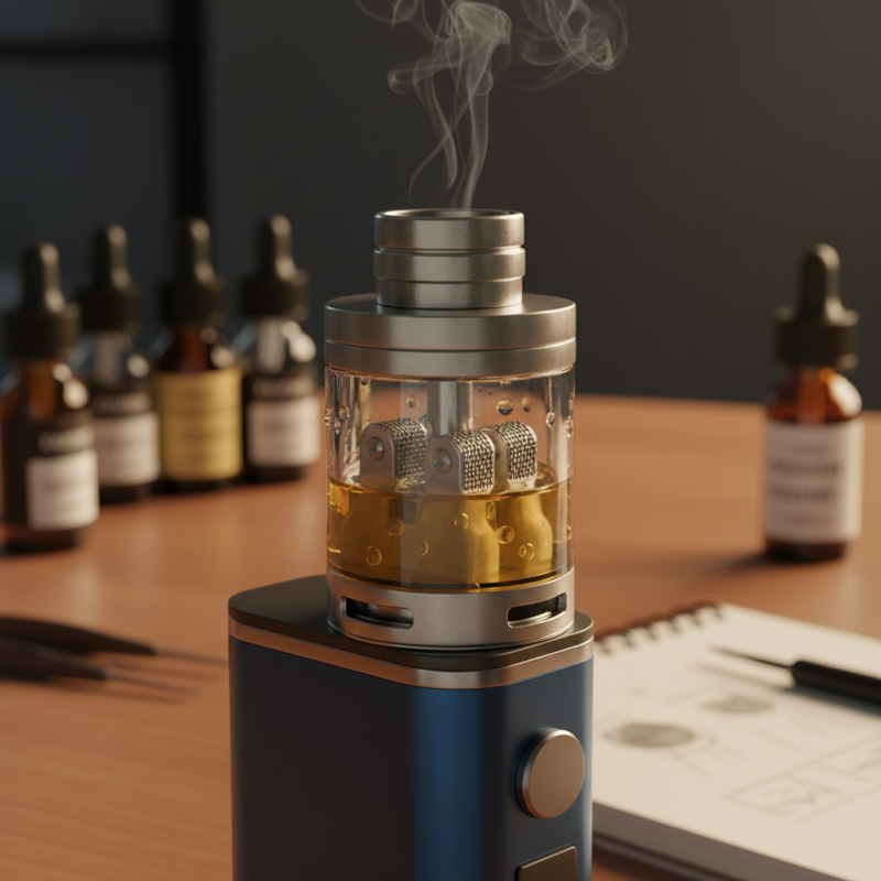 2026 Best Tips on Priming Mesh Coils for Maximum Flavor?