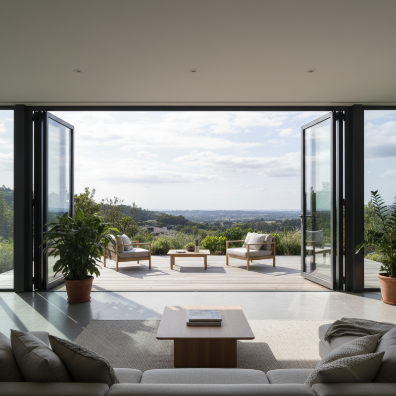Top 10 Tips for Choosing Folding Doors for Your Home