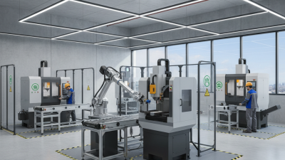 How to Display Industrial Equipment Effectively in Your Workspace?
