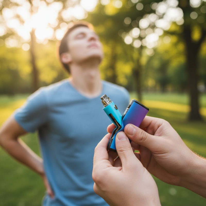 Is Quitting Disposable Vapes the Key to a Healthier Life?