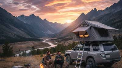 Top Tips for Choosing the Best Car Roof Top Tent?