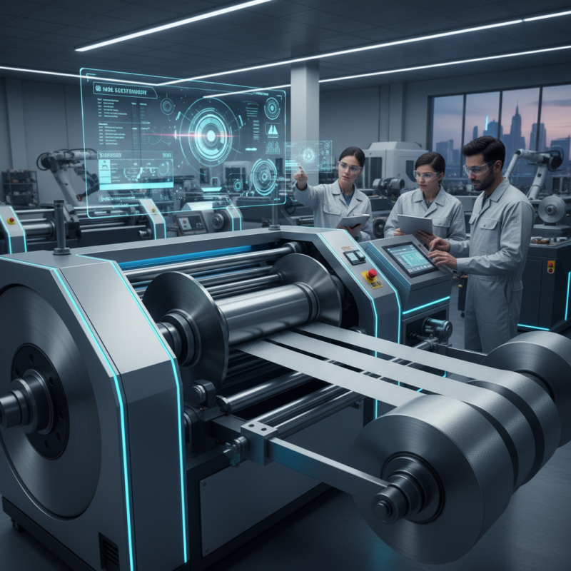 What to Know About HR Slitting Machines in 2026?