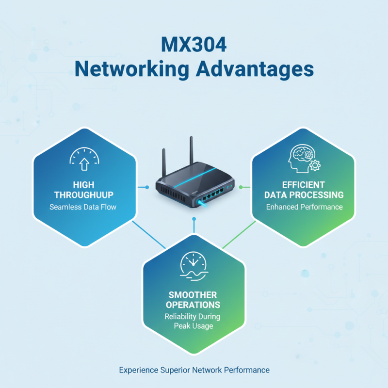 China Best Juniper Mx304 Overview and Features Explained?