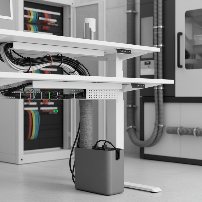Top Wire Management Solutions for Efficient Cable Organization?