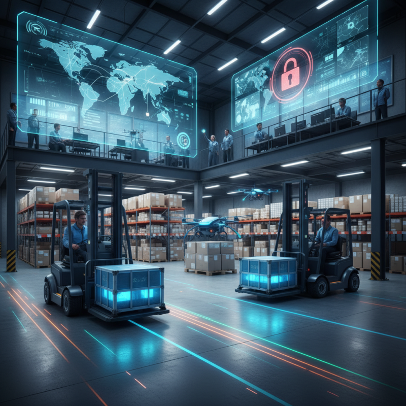How Technology is Revolutionizing Logistics Operations Today?