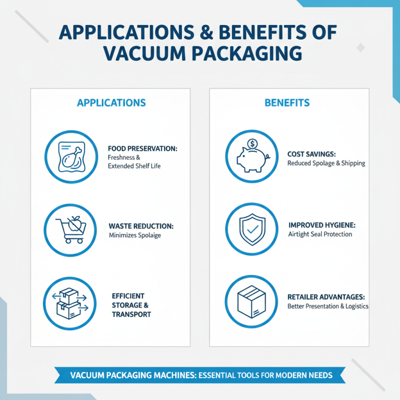 What is a Vacuum Packaging Machine and How Does It Work?